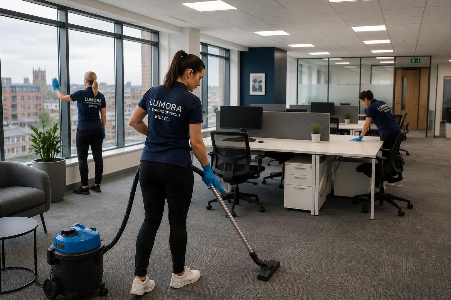 Office Cleaning Bristol