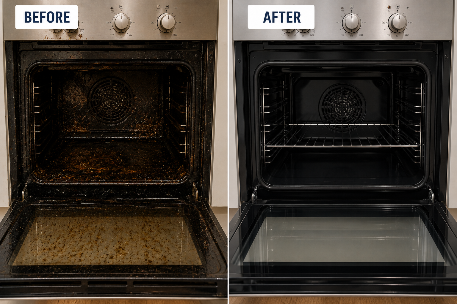Oven Deep Clean Bristol